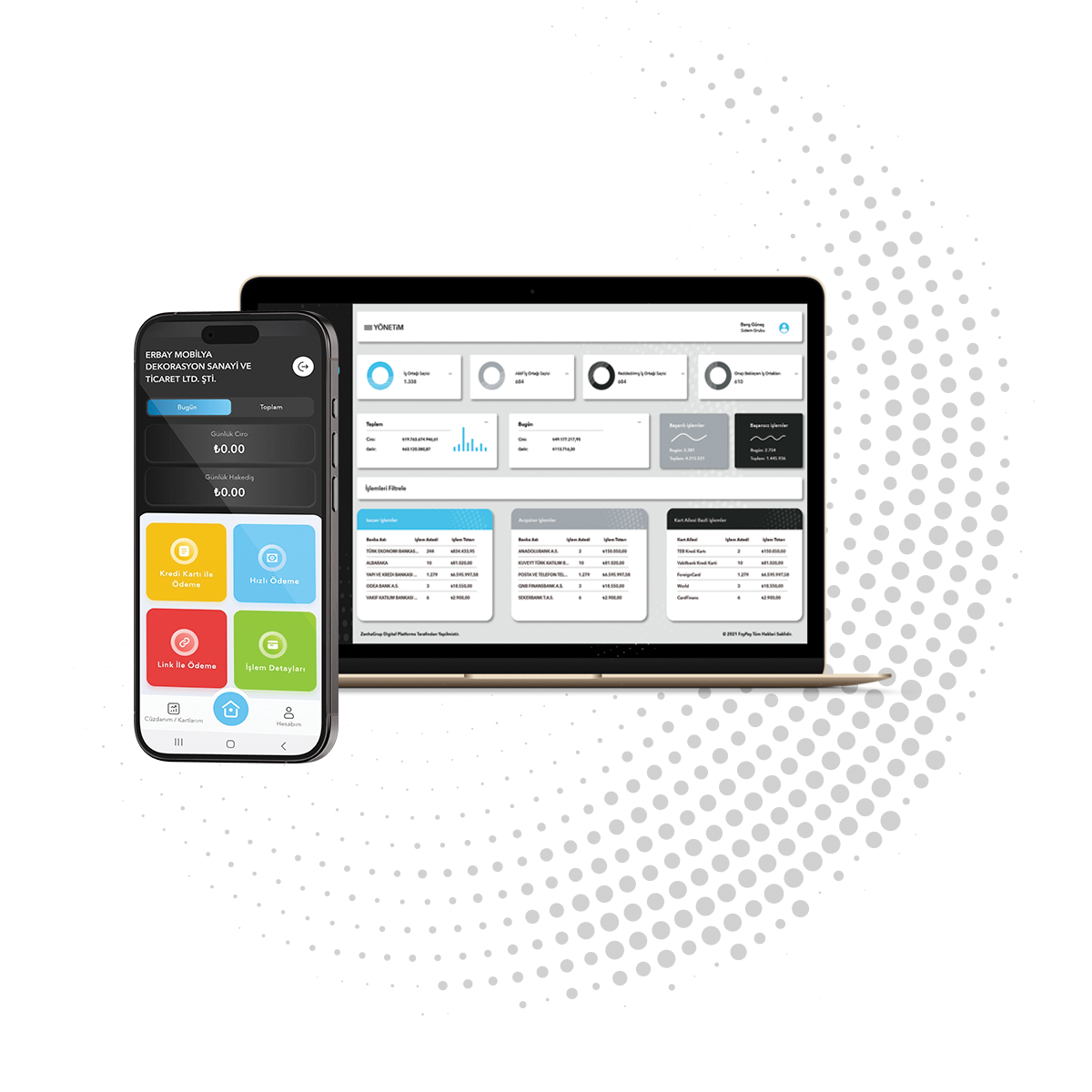 İyiseeSanalPOS ayrıcalıkları